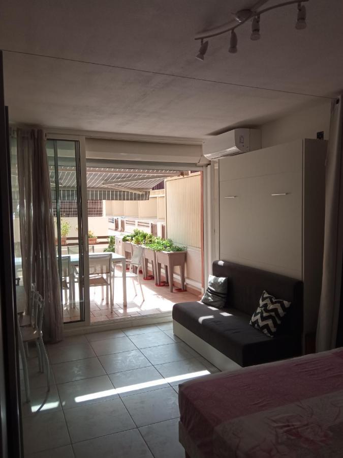 Residence Saint Clair - Studio Elena Agde Exterior foto